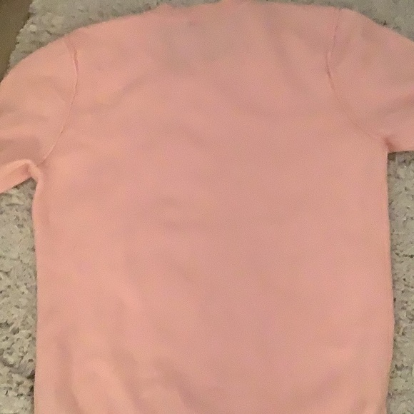 Magashoni Cashmere Short Sleeve Sweater EUC - Picture 6 of 6